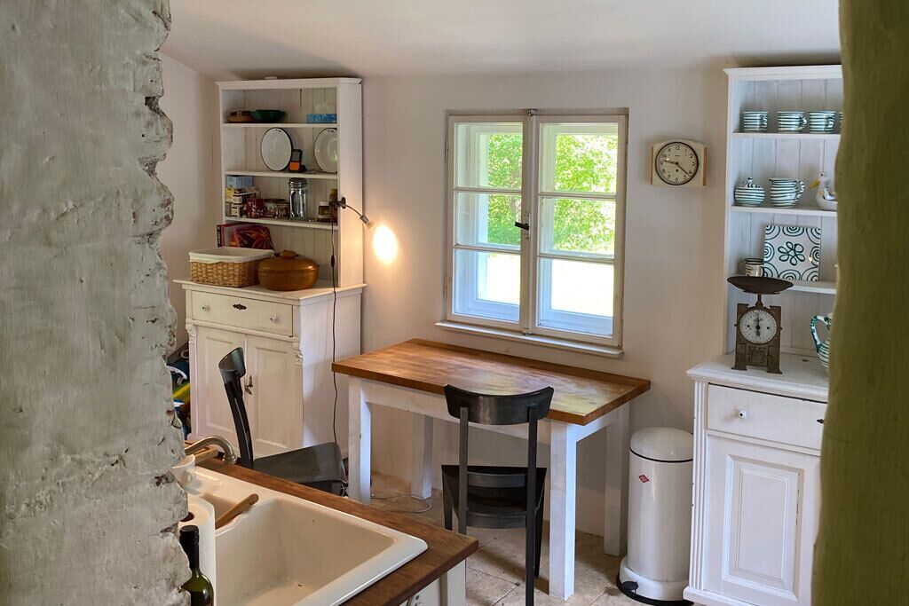 Kylskåp, ugn, spishäll och diskmaskin