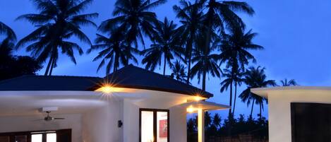 Villa, 2 Bedrooms, Smoking, Private Pool | View from property