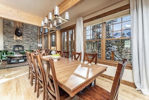 Dining