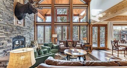 Moose Creek | Big Sky | 6 Bed, 6.5 Bath