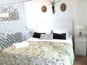 1 غرفة نوم وخدمة الإنترنت