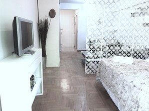 1 habitación y acceso a internet 