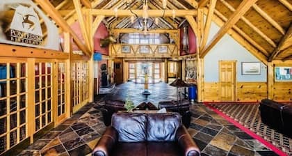 Best location at Otsego Resort! Studio with Valley & golf course view!