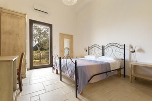 1 chambre, accès à Internet