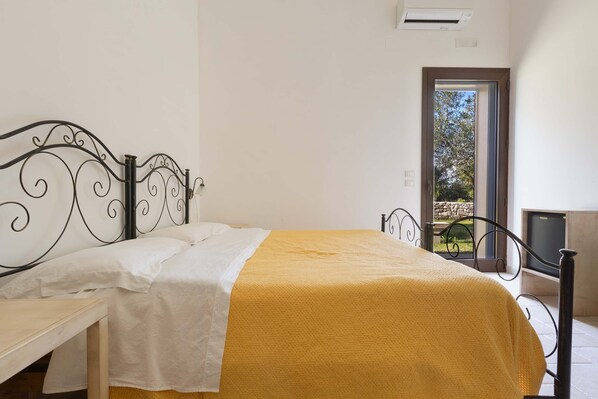 1 chambre, accès à Internet