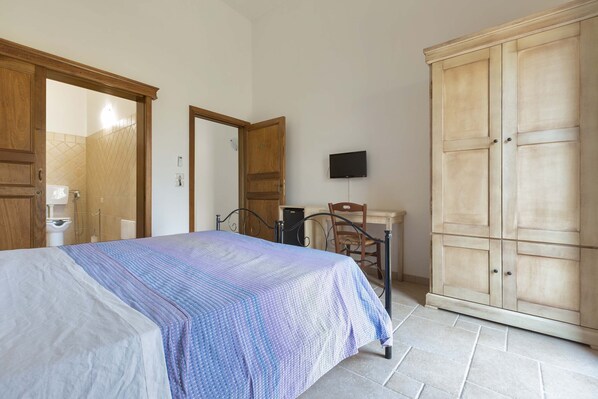 1 dormitorio y Internet