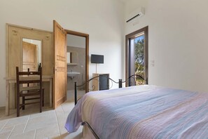 1 soverom og internettilgang