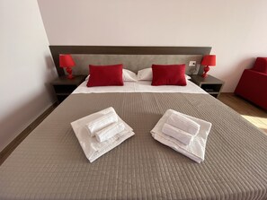 1 quarto, cofres nos quartos, Wi-Fi, roupa de cama