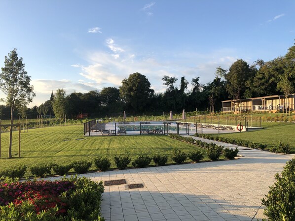 Sports court