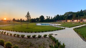 Property grounds - Comfortable double room - Overnight stay with breakfast (Lazise)