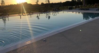 Comfortable double bedroom