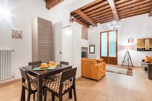 Apartment, 1 Bedroom, Balcony | Interior - Ghibellina 22 Apartment (Florence)