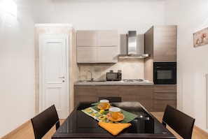 Apartment, 1 Bedroom, Balcony | Interior - Ghibellina 22 Apartment (Florence)