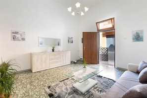 Living area - Casa Di Luana by BarbarHouse (Leverano)