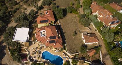 Exclusive and Romantic Boutique Hotel