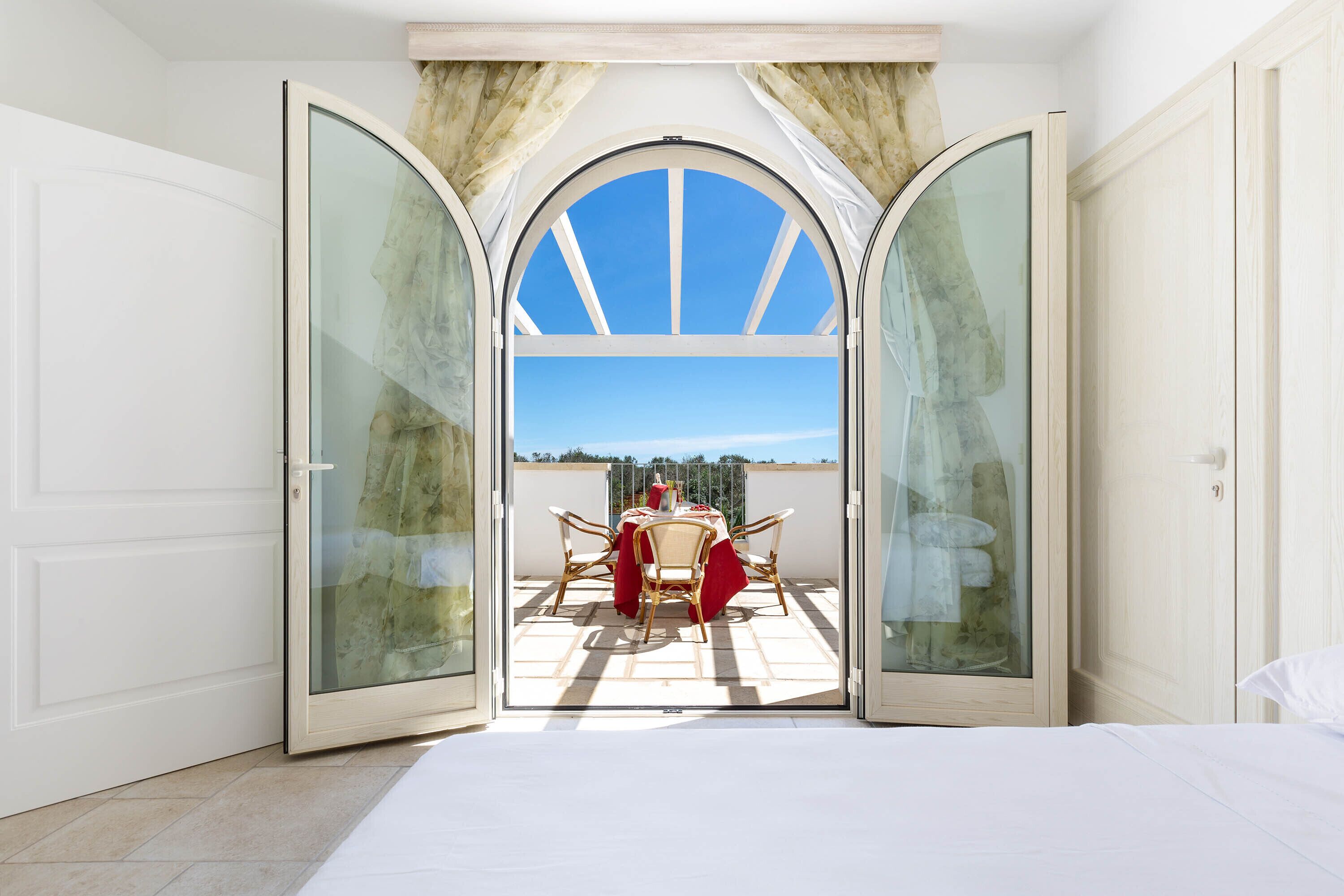 1 chambre, draps fournis