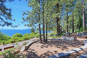 House, Multiple Beds (Aplin Base Camp  * HOT TUB, SAUNA AND) | Property grounds - Aplin Base Camp HOT Tub, Sauna AND Game Room (Tahoe City)