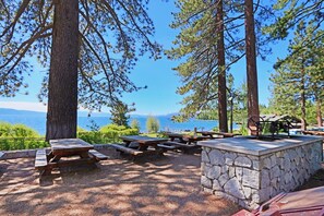 House, Multiple Beds (Aplin Base Camp  * HOT TUB, SAUNA AND) | Balcony - Aplin Base Camp HOT Tub, Sauna AND Game Room (Tahoe City)