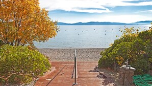 Property grounds - Aidenn Cabin - Winter SKI Lease Available! (Tahoe City)