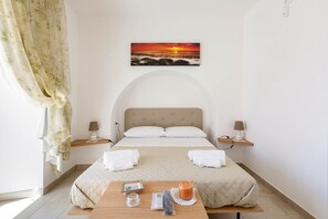 1 bedroom, Internet, bed sheets