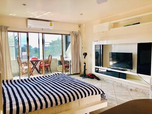 1 bedroom