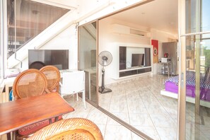 Condo, 1 Bedroom, Accessible, Smoking | Interior - 303 40sqm Jomtien Hill Resort (Pattaya)