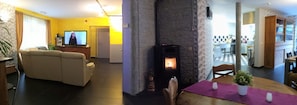 House, 5 Bedrooms, Accessible, Smoking | Interior