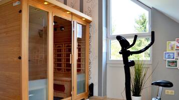 Salle de remise en forme