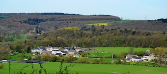 La Grange de David is Accessible to People With Reduced Mobility