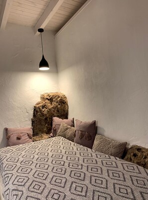 2 chambres, lit parapluie, Wi-Fi gratuit, draps fournis