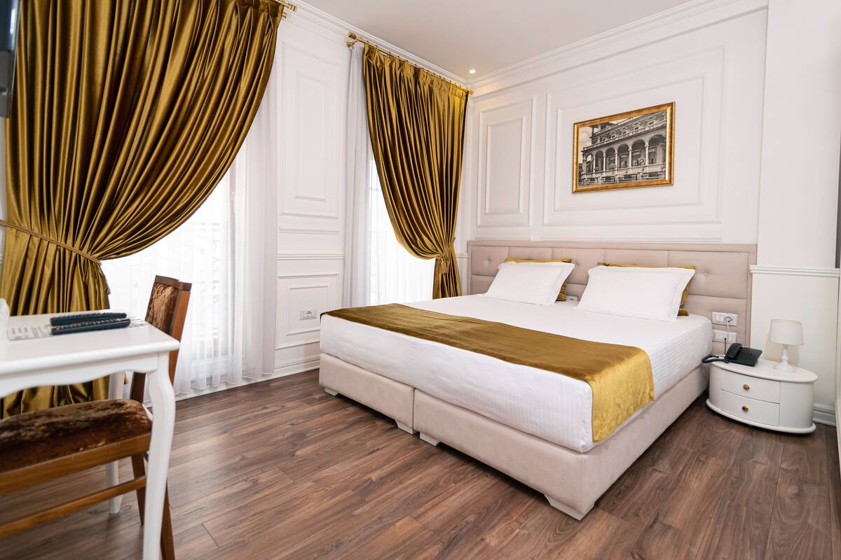 Luxury-Doppelzimmer