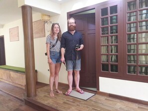 House, 2 Bedrooms, Balcony, Garden View | 2 bedrooms, iron/ironing board - Enjoy The Real "wayanad Village Home Stay" Experience (Sulthan Bathery)