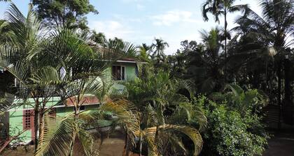 Enjoy The Real "wayanad Village Home Stay" Experience