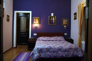 Villa, 4 Schlafzimmer, Raucher, Balkon