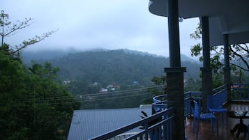 Villa, 4 Bedrooms, Smoking, Balcony | View from property