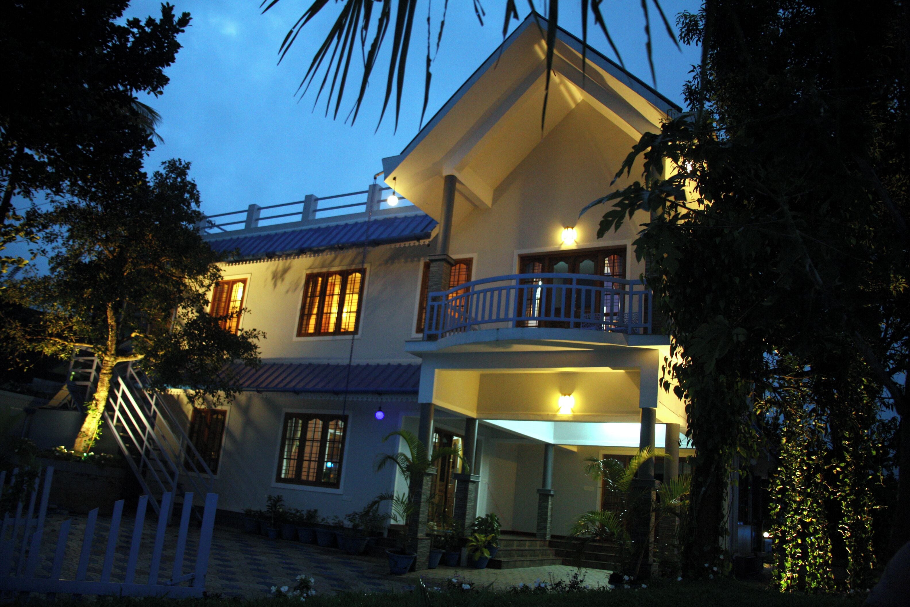 Villa, 4 Bedrooms, Smoking, Balcony | Property entrance