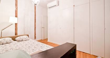 MALASAÑA FIBER WIFI - 2 BEDROOM 2 BATHROOM MADRIDCITYBREAK NET