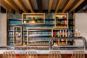 Bar (on property) - Canopy by Hilton Scottsdale Old Town (Scottsdale)