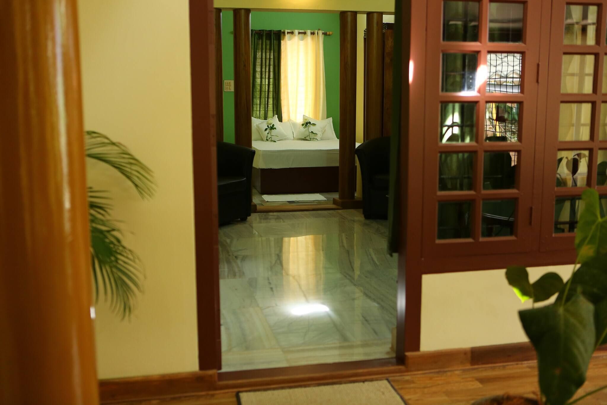 Zimmer, 1 Schlafzimmer, Balkon