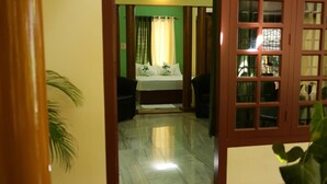 Room, 1 Bedroom, Balcony | 1 bedroom - Room-wayanad Stay- The Coffee-suite (Sulthan Bathery)