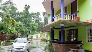 Room, 1 Bedroom, Balcony | Exterior