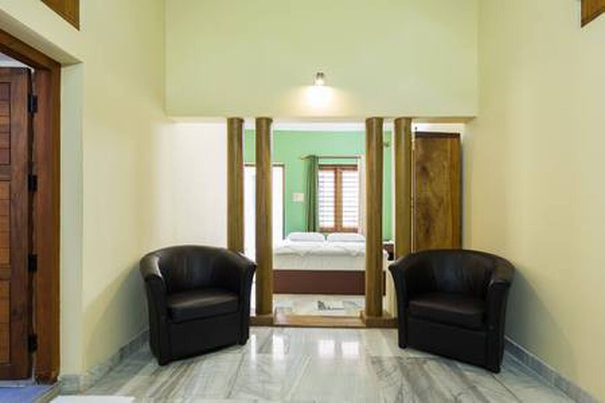 Habitació, 1 dormitori, balcó | 1 dormitori 