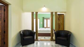 Habitació, 1 dormitori, balcó | 1 dormitori