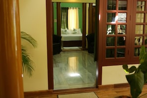 Habitació, 1 dormitori, balcó | Interior