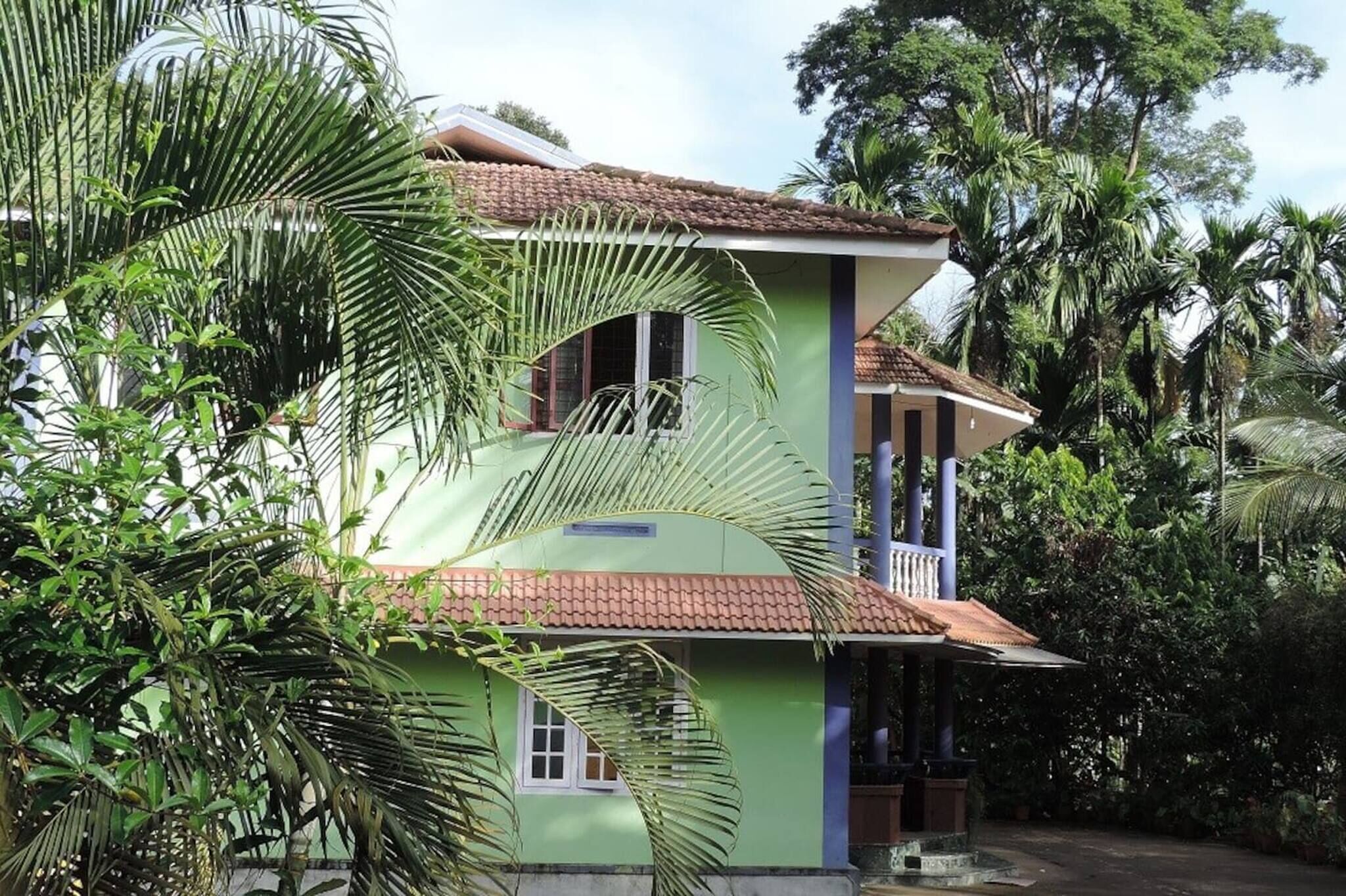 Habitación, 1 habitación, balcón | Exterior