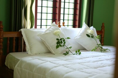 Room-wayanad Stay- The Coffee-suite