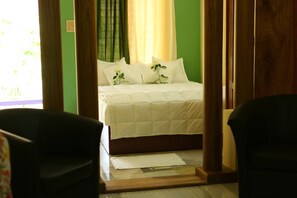 Room, 1 Bedroom, Balcony | 1 bedroom - Room-wayanad Stay- The Coffee-suite (Sulthan Bathery)