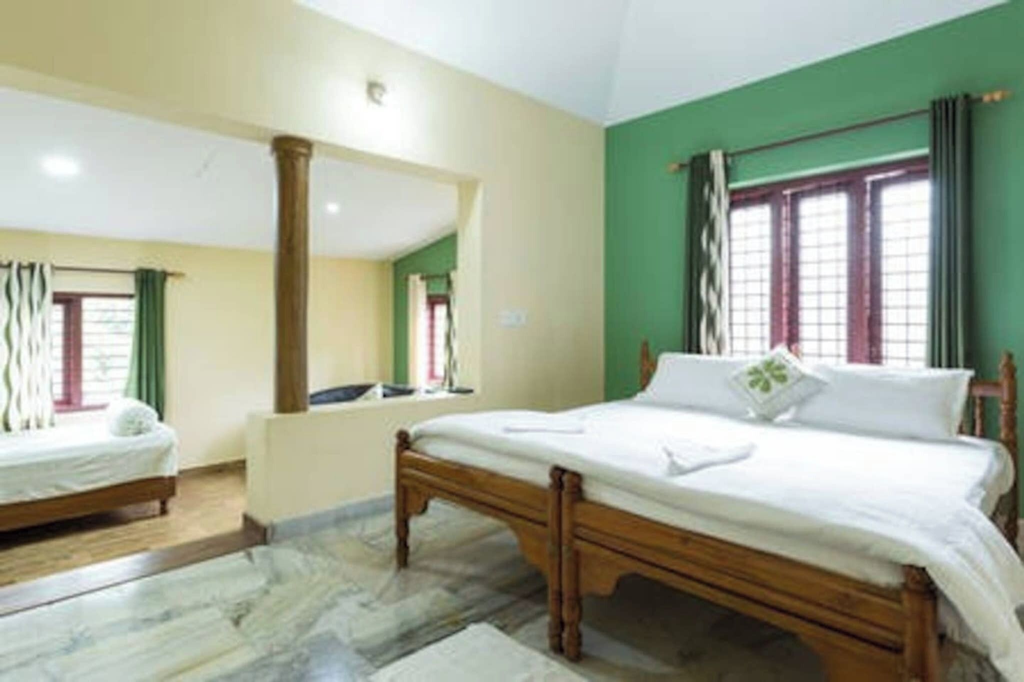 1 bedroom