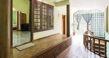 Room-wayanad Stay the Pepper Suite