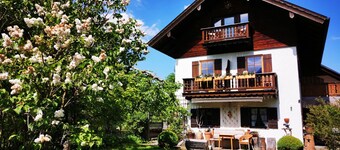 Gästehaus Neu am Passionstheater